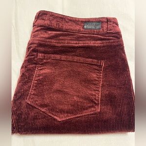 Anthr Paige Cord Pants